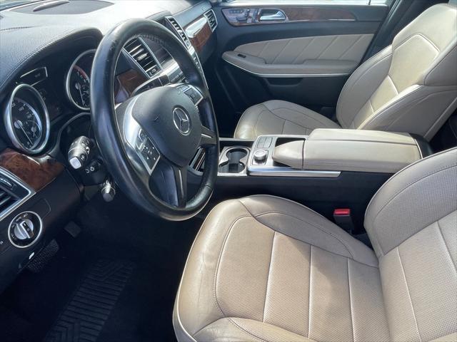 Photo of 2014 BLACK Mercedes-Benz GL-Class