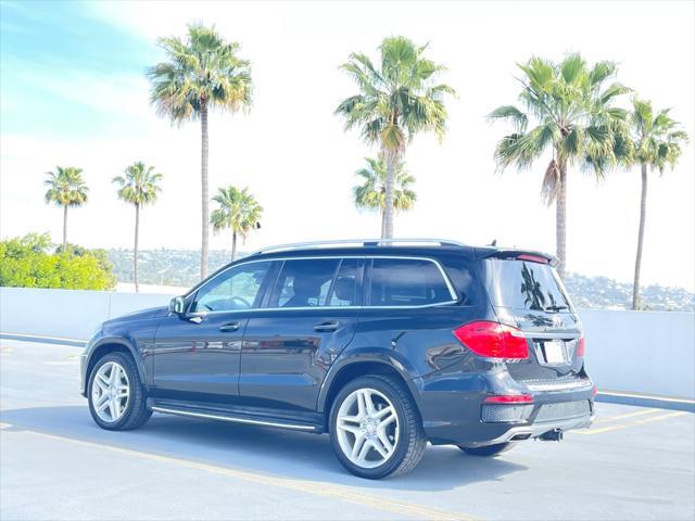 Photo of 2014 BLACK Mercedes-Benz GL-Class