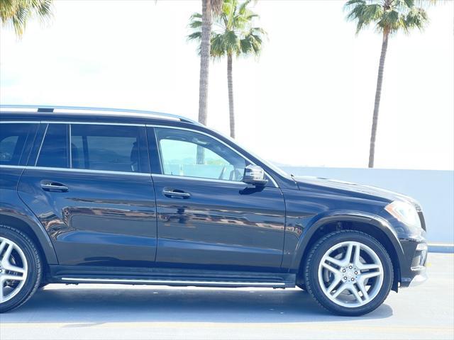 Photo of 2014 BLACK Mercedes-Benz GL-Class
