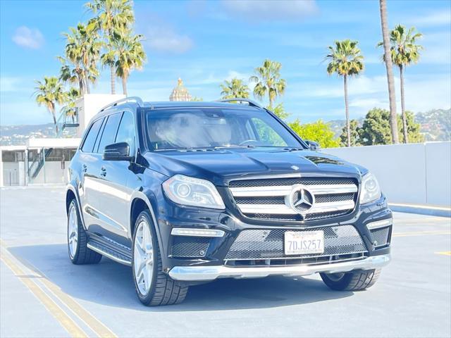 Photo of 2014 BLACK Mercedes-Benz GL-Class