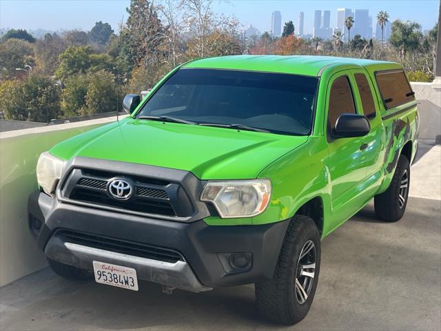 2015 Toyota Tacoma