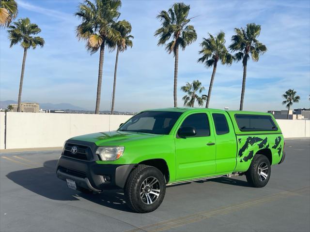 2015 Toyota Tacoma