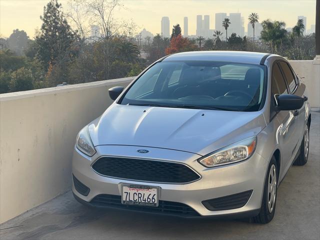 2015 Ford Focus