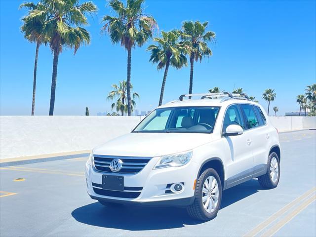 2011 Volkswagen Tiguan