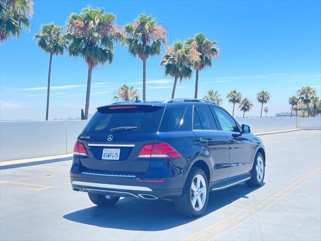 2017 Mercedes-Benz Gle 350