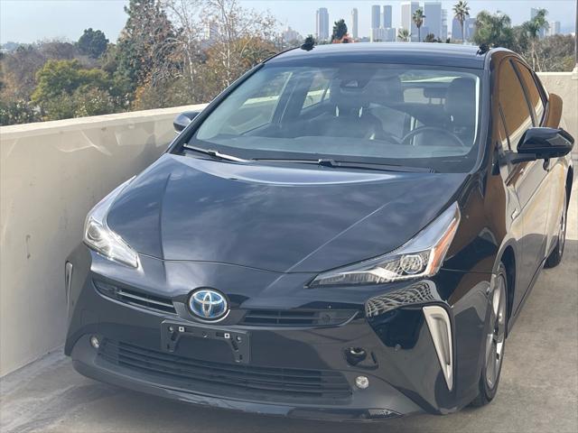 2022 Toyota Prius