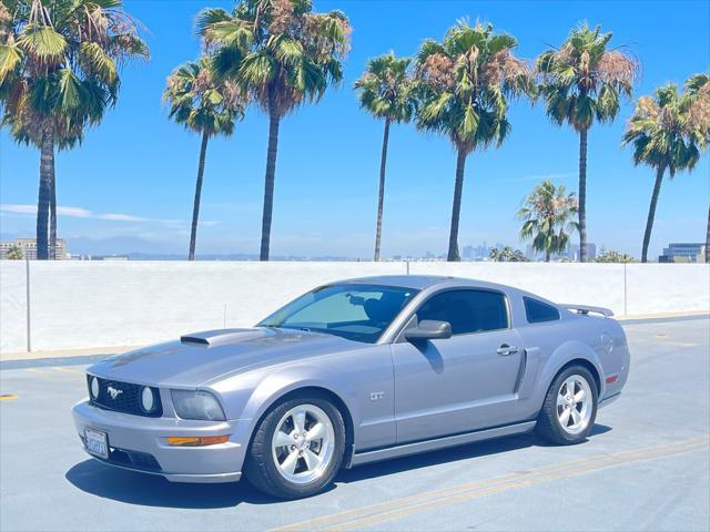 2007 Ford Mustang