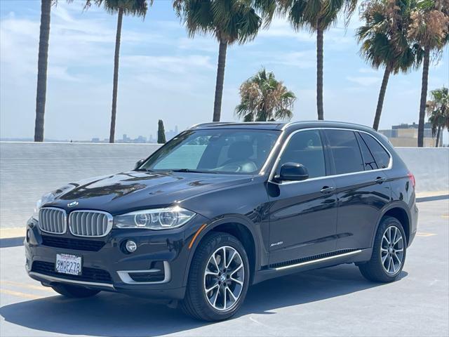 2017 BMW X5