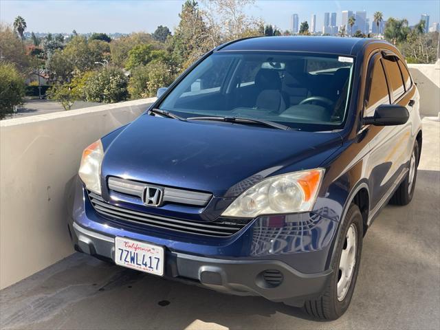 2007 Honda CR-V