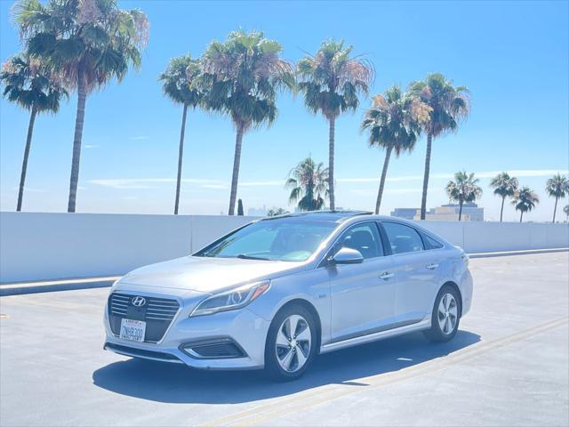 2016 Hyundai Sonata Hybrid
