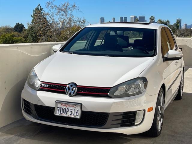 2013 Volkswagen GTI