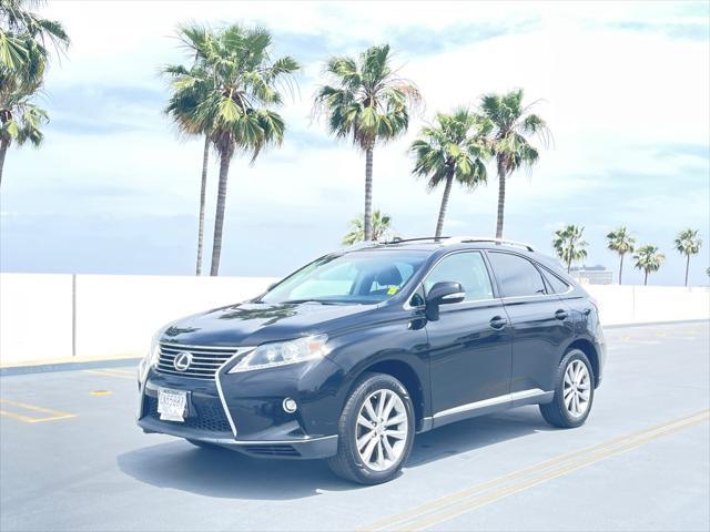 2015 Lexus Rx 350