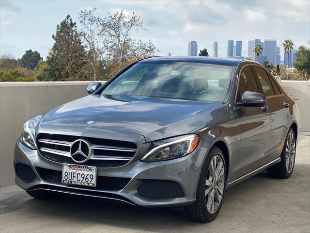 2017 Mercedes-Benz C-Class