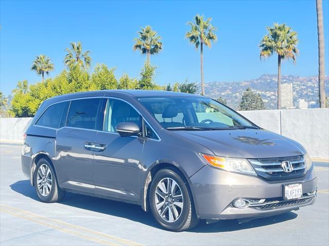 2016 Honda Odyssey