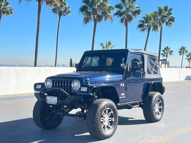 2006 Jeep Wrangler