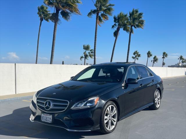 2015 Mercedes-Benz E-Class