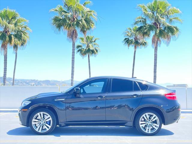 2014 BMW X6 M