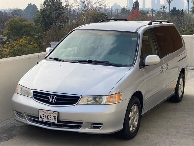 2003 Honda Odyssey