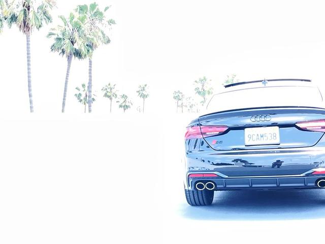 Photo of 2022 BLACK Audi S5