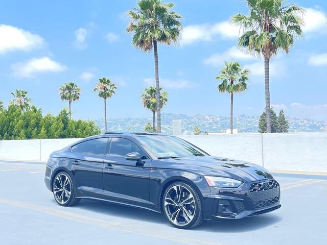 Photo of 2022 BLACK Audi S5
