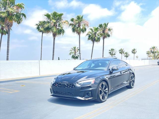 2022 Audi S5