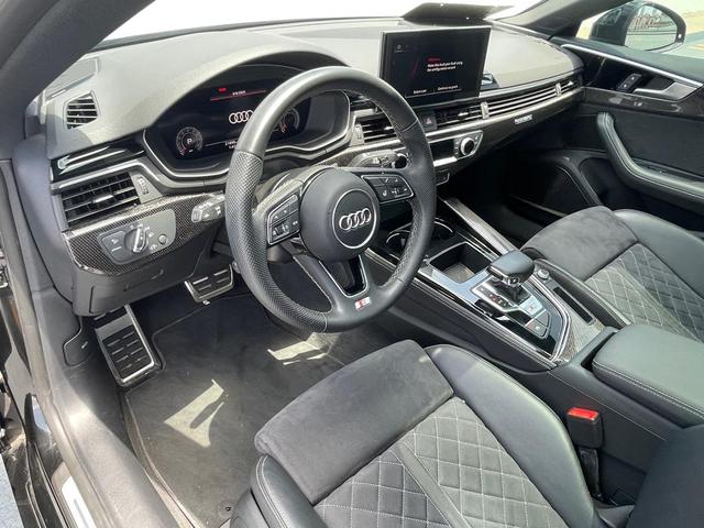 Photo of 2022 BLACK Audi S5