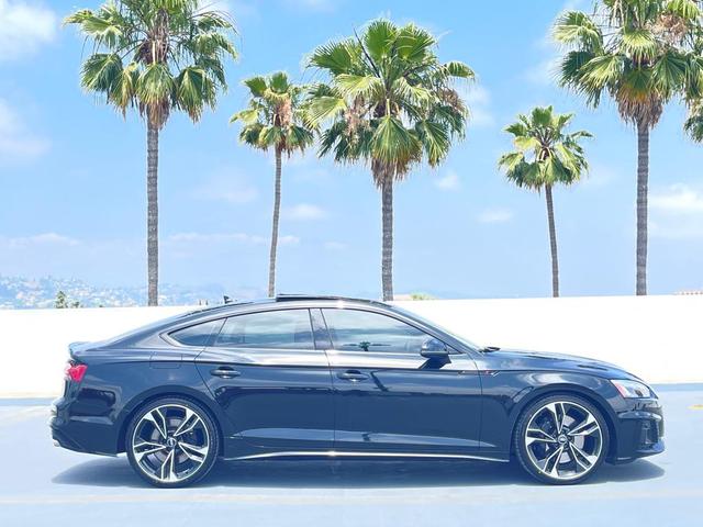 Photo of 2022 BLACK Audi S5