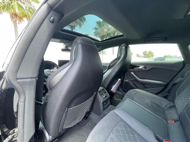 Photo of 2022 BLACK Audi S5