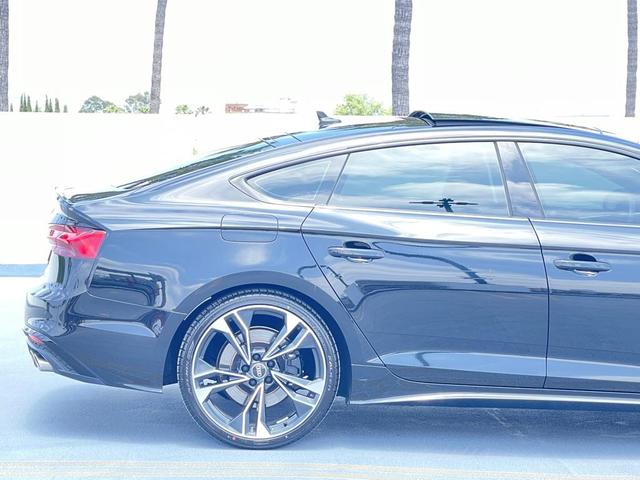 Photo of 2022 BLACK Audi S5