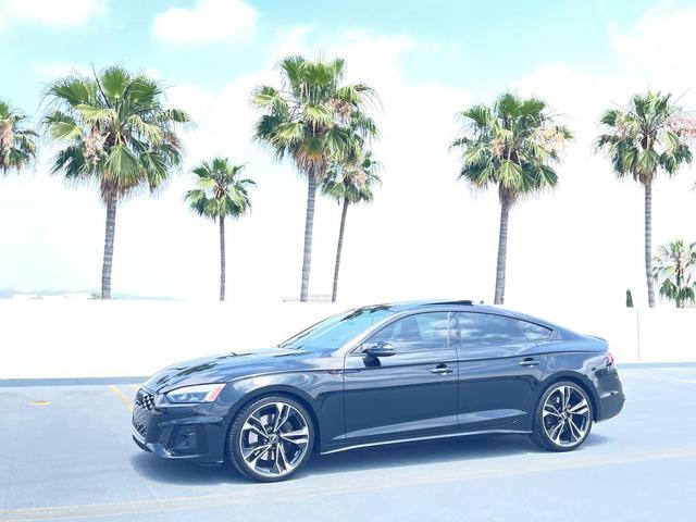 Photo of 2022 BLACK Audi S5