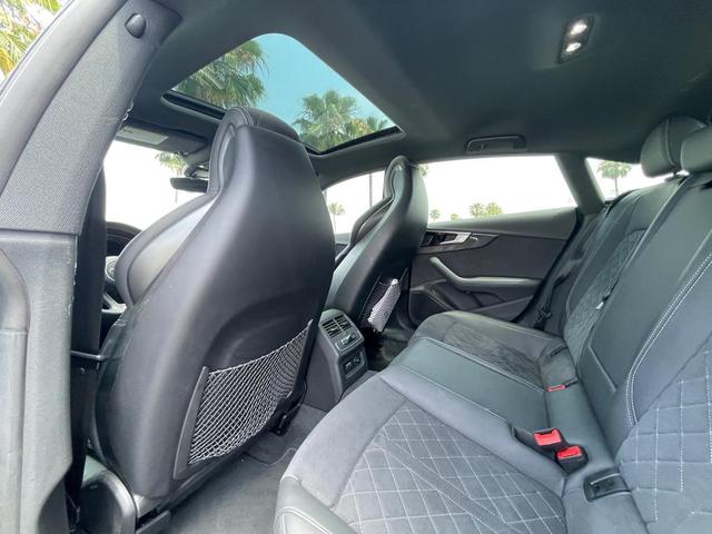 Photo of 2022 BLACK Audi S5