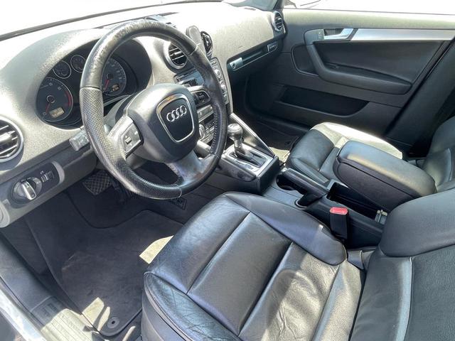 Photo of 2013 WHITE Audi A3