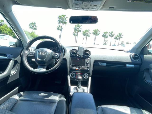 Photo of 2013 WHITE Audi A3