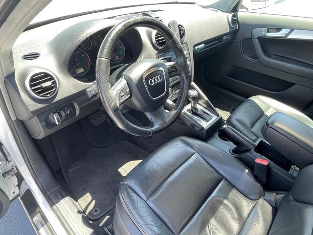 Photo of 2013 WHITE Audi A3