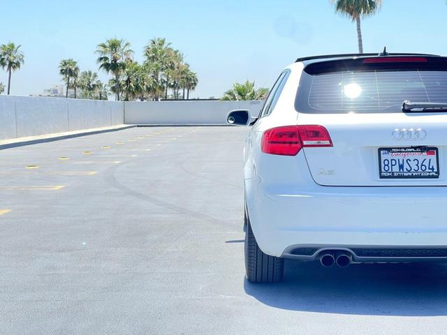 Photo of 2013 WHITE Audi A3