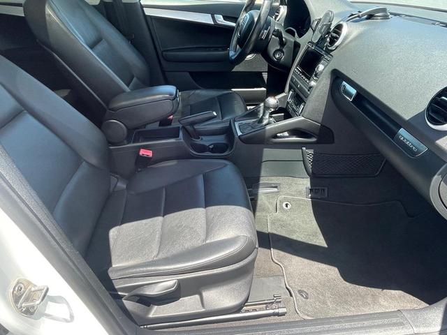 Photo of 2013 WHITE Audi A3