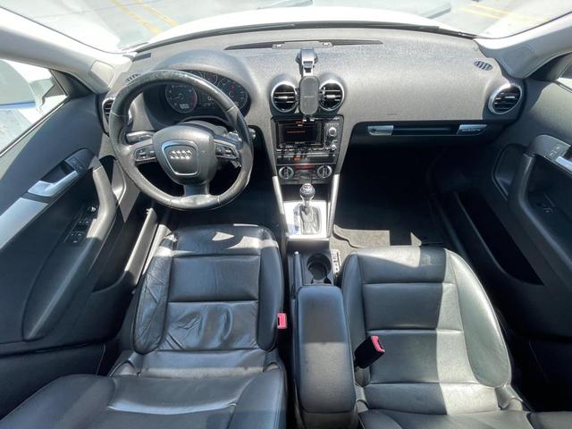 Photo of 2013 WHITE Audi A3