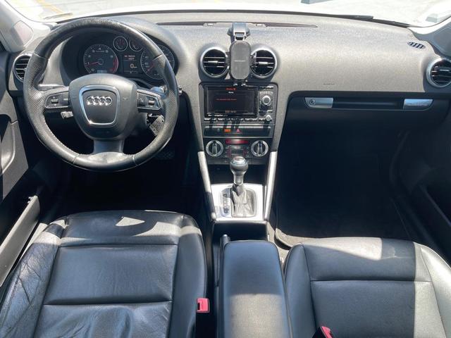 Photo of 2013 WHITE Audi A3