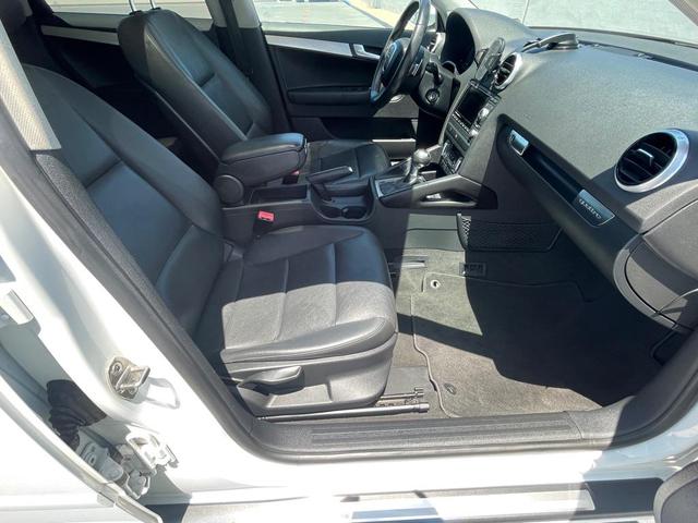 Photo of 2013 WHITE Audi A3