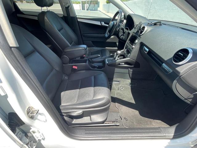 Photo of 2013 WHITE Audi A3