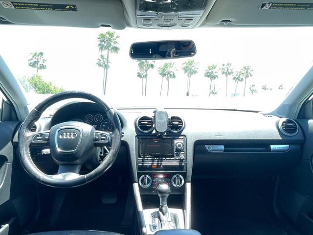 Photo of 2013 WHITE Audi A3