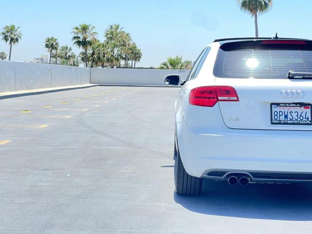Photo of 2013 WHITE Audi A3