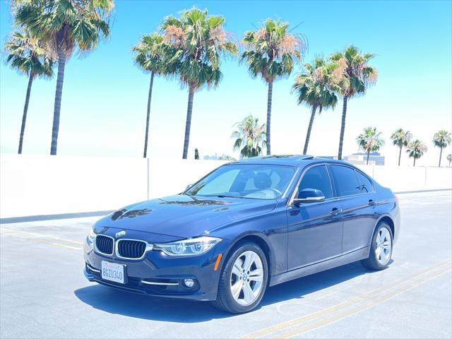 2016 BMW 328