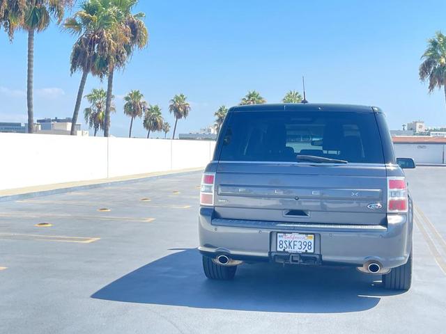 Photo of 2015 GRAY Ford Flex
