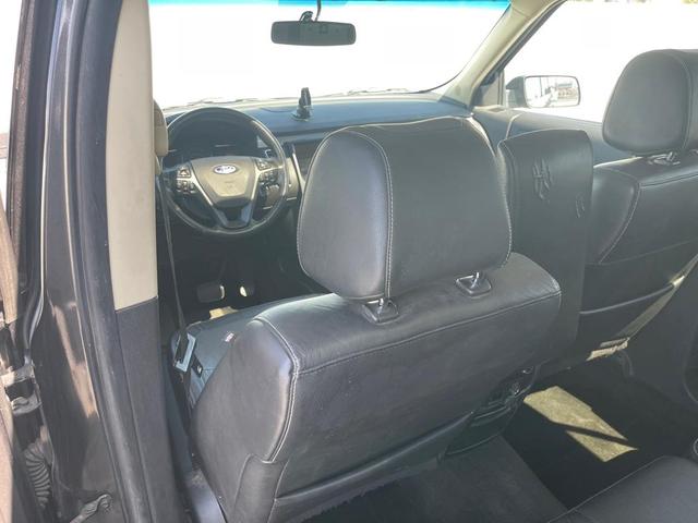 Photo of 2015 GRAY Ford Flex