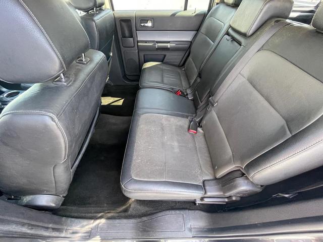 Photo of 2015 GRAY Ford Flex