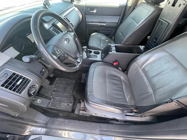 Photo of 2015 GRAY Ford Flex