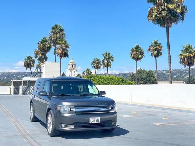 Photo of 2015 GRAY Ford Flex