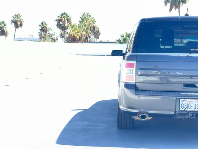 Photo of 2015 GRAY Ford Flex
