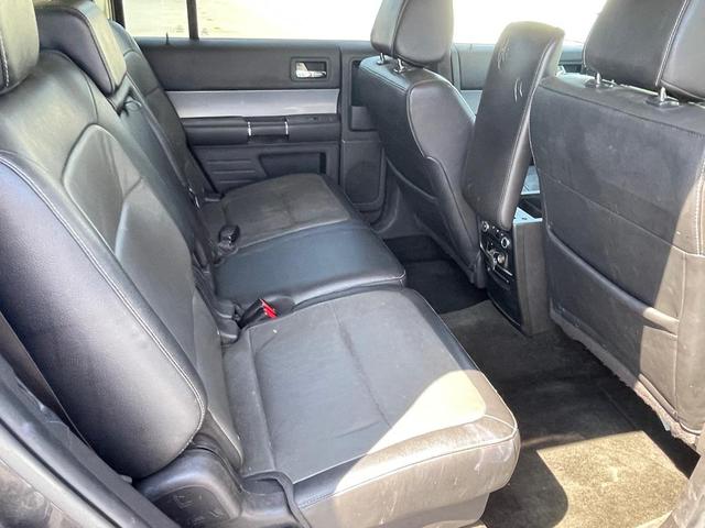 Photo of 2015 GRAY Ford Flex